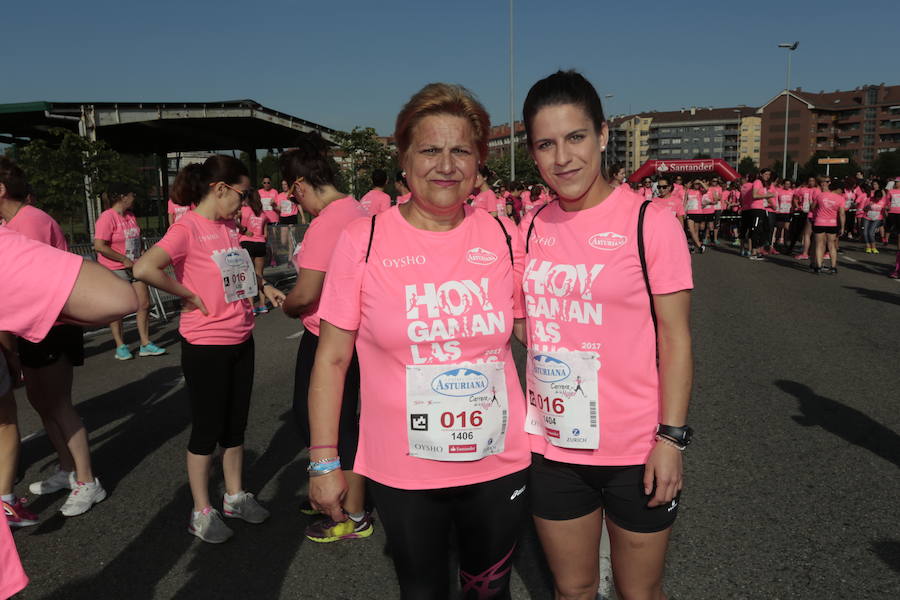 ¿Estuviste en la Carrera de la Mujer de Gijón de 2017? ¡Búscate! (I)