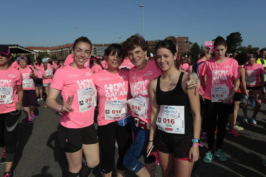 ¿Estuviste en la Carrera de la Mujer de Gijón de 2017? ¡Búscate! (I)