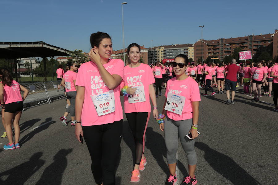 ¿Estuviste en la Carrera de la Mujer de Gijón de 2017? ¡Búscate! (I)