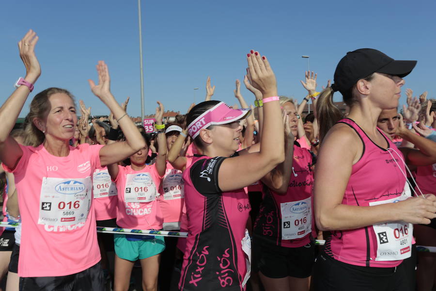 ¿Estuviste en la Carrera de la Mujer de Gijón de 2017? ¡Búscate! (I)