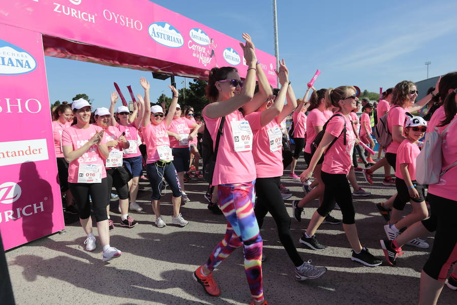 ¿Estuviste en la Carrera de la Mujer de Gijón de 2017? ¡Búscate! (I)