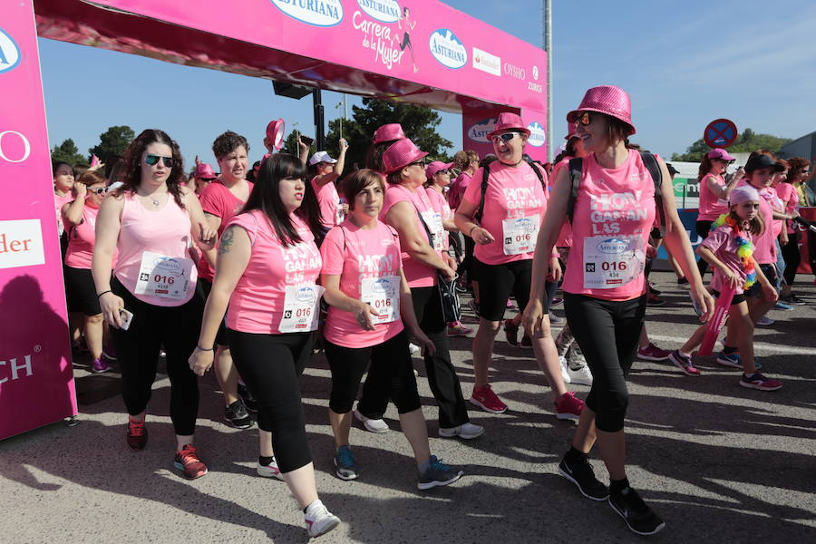 ¿Estuviste en la Carrera de la Mujer de Gijón de 2017? ¡Búscate! (I)