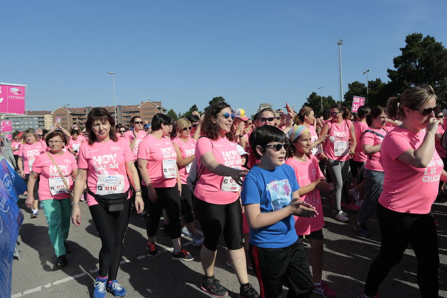 ¿Estuviste en la Carrera de la Mujer de Gijón de 2017? ¡Búscate! (I)