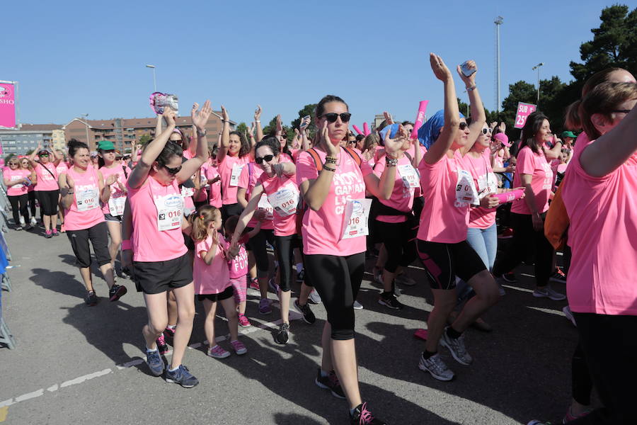 ¿Estuviste en la Carrera de la Mujer de Gijón de 2017? ¡Búscate! (I)