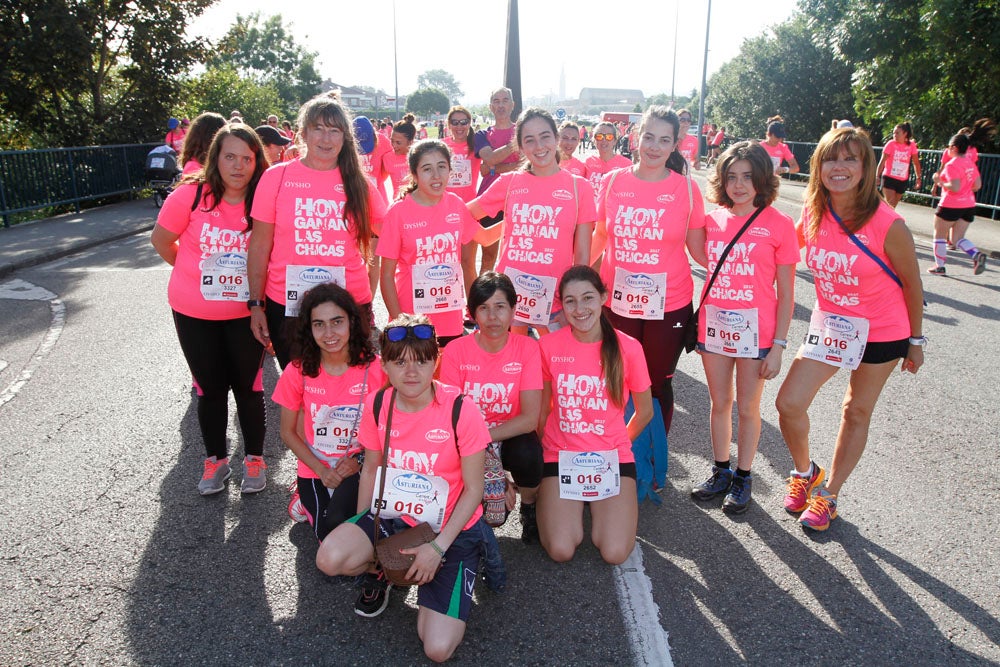 ¿Estuviste en la Carrera de la Mujer de Gijón de 2017? ¡Búscate! (II)