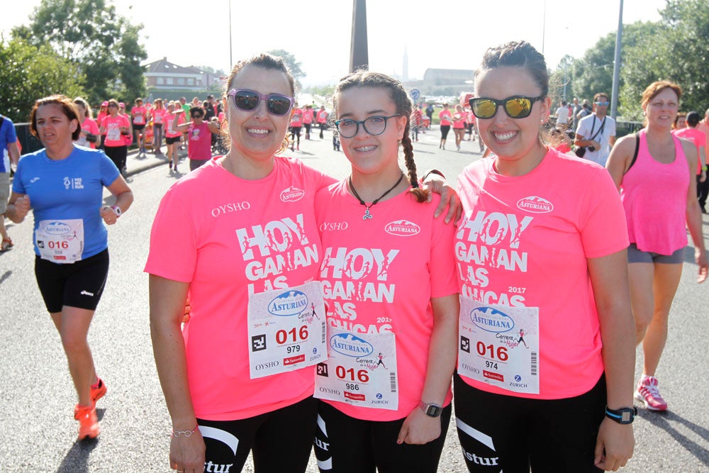 ¿Estuviste en la Carrera de la Mujer de Gijón de 2017? ¡Búscate! (II)