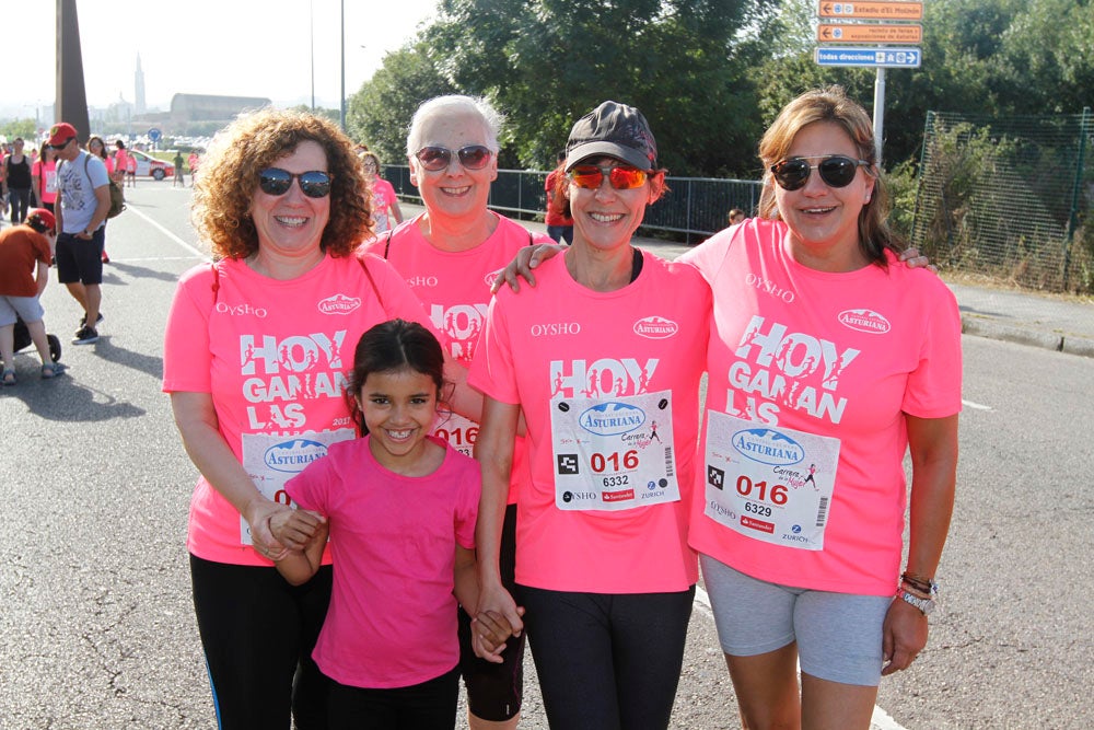 ¿Estuviste en la Carrera de la Mujer de Gijón de 2017? ¡Búscate! (II)