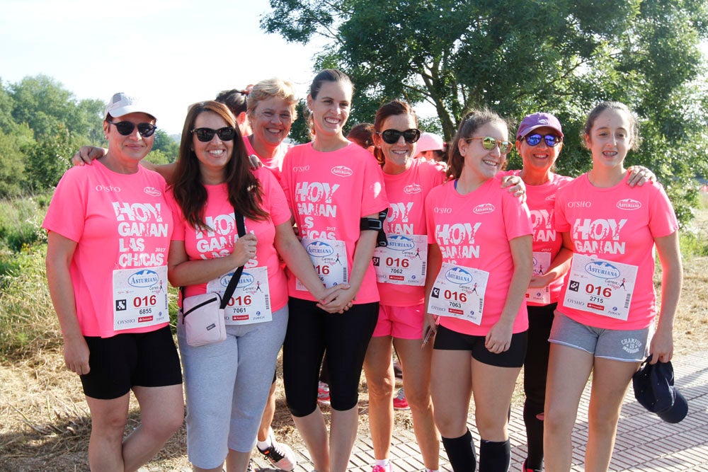 ¿Estuviste en la Carrera de la Mujer de Gijón de 2017? ¡Búscate! (II)