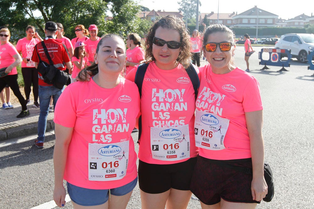 ¿Estuviste en la Carrera de la Mujer de Gijón de 2017? ¡Búscate! (II)