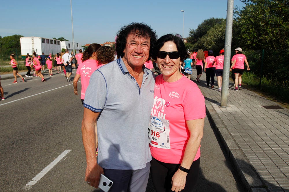 ¿Estuviste en la Carrera de la Mujer de Gijón de 2017? ¡Búscate! (II)