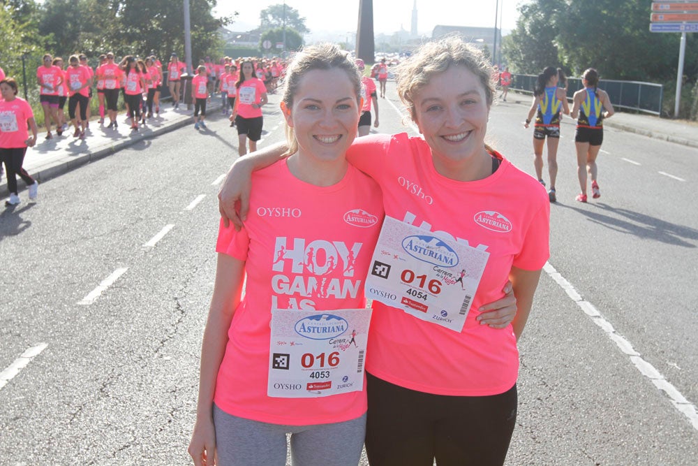 ¿Estuviste en la Carrera de la Mujer de Gijón de 2017? ¡Búscate! (II)