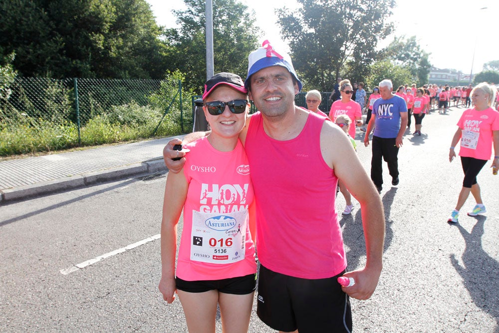 ¿Estuviste en la Carrera de la Mujer de Gijón de 2017? ¡Búscate! (II)