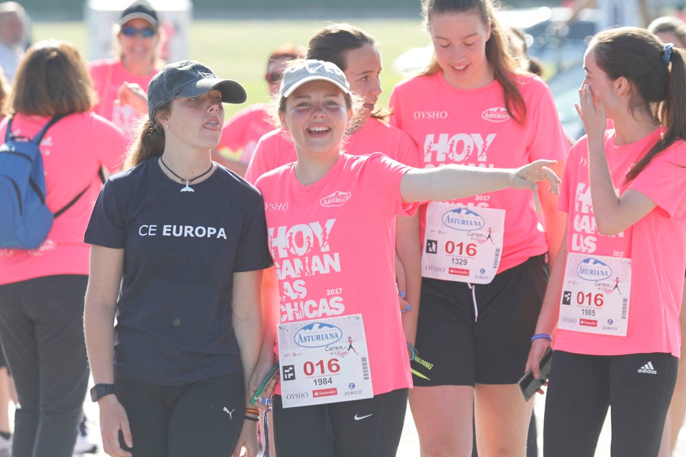 ¿Estuviste en la Carrera de la Mujer de Gijón de 2017? ¡Búscate! (III)