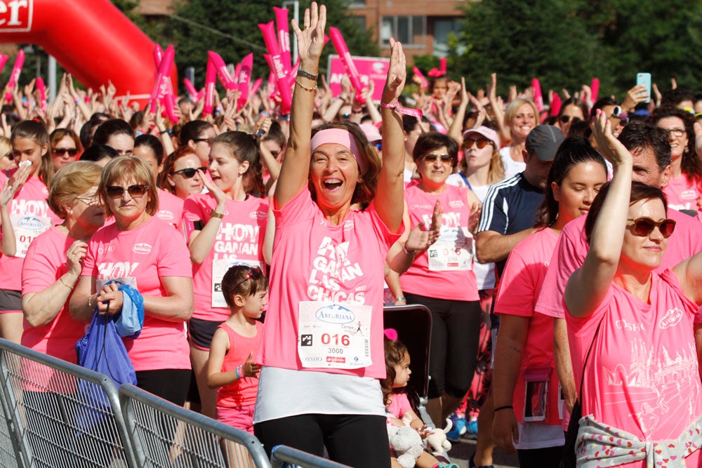 ¿Estuviste en la Carrera de la Mujer de Gijón de 2017? ¡Búscate! (III)