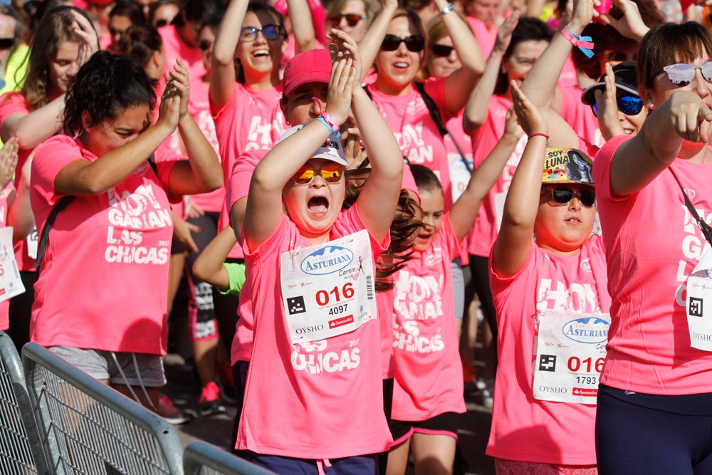 ¿Estuviste en la Carrera de la Mujer de Gijón de 2017? ¡Búscate! (III)