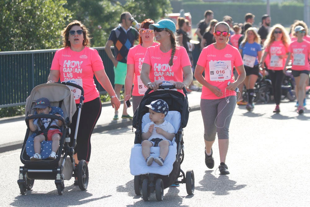 ¿Estuviste en la Carrera de la Mujer de Gijón de 2017? ¡Búscate! (III)