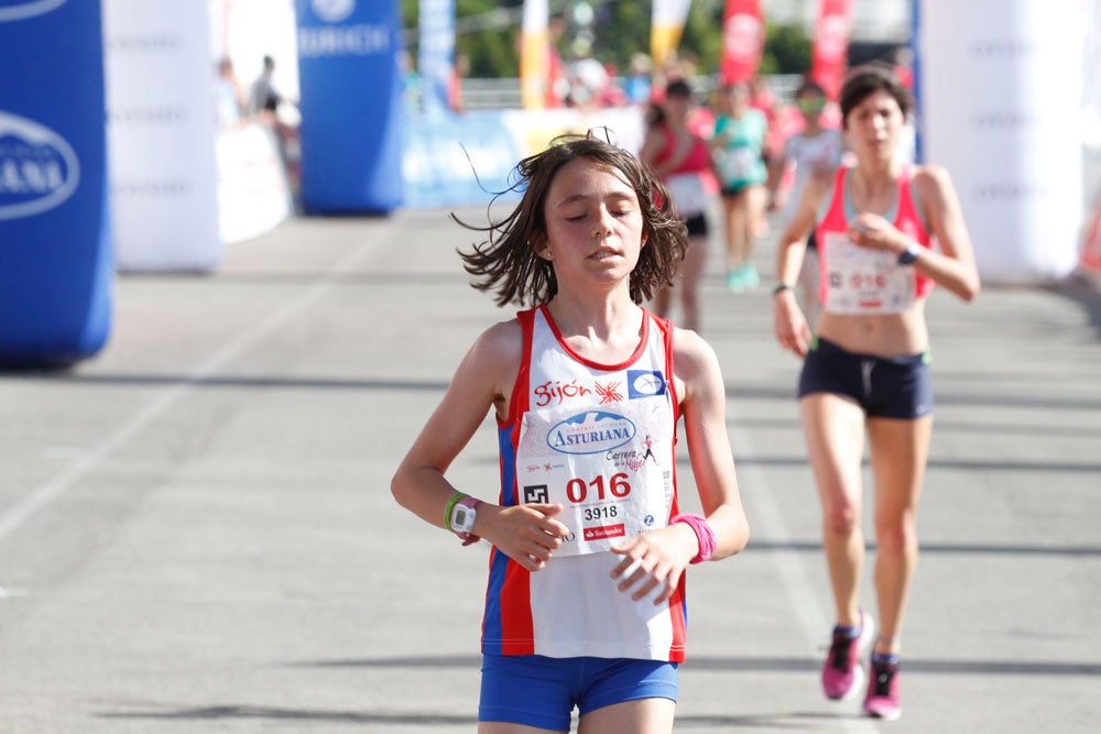 ¿Estuviste en la Carrera de la Mujer de Gijón de 2017? ¡Búscate! (IV)