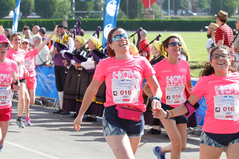 ¿Estuviste en la Carrera de la Mujer de Gijón de 2017? ¡Búscate! (V)