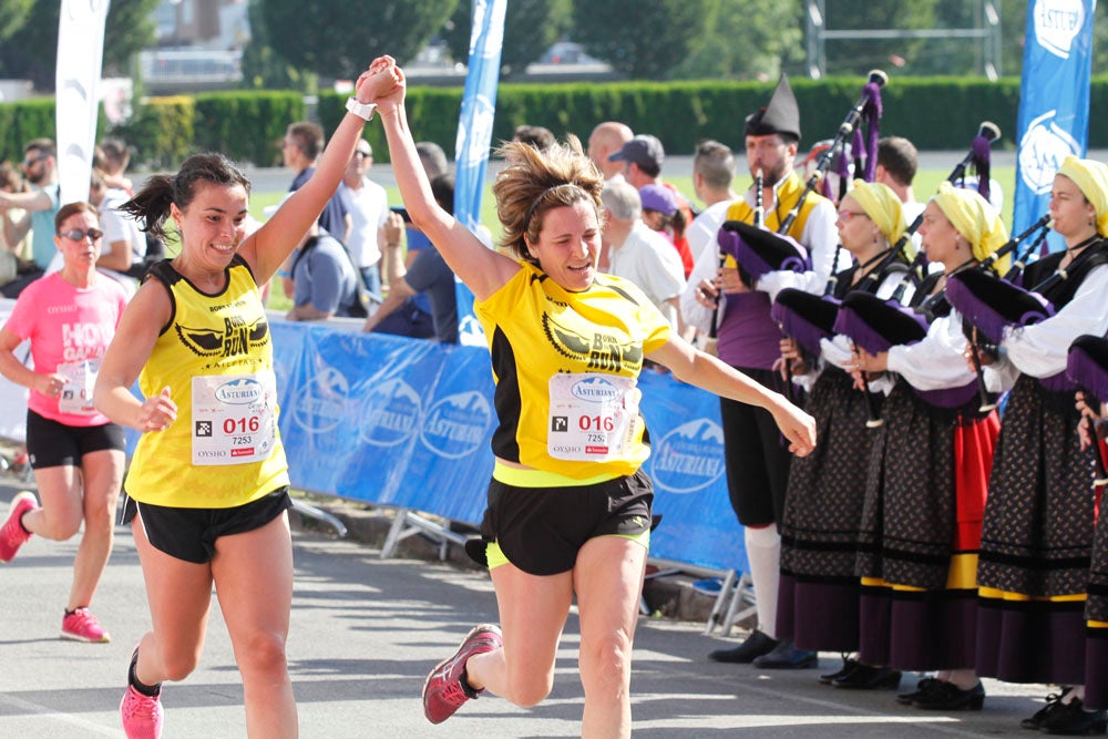 ¿Estuviste en la Carrera de la Mujer de Gijón de 2017? ¡Búscate! (V)