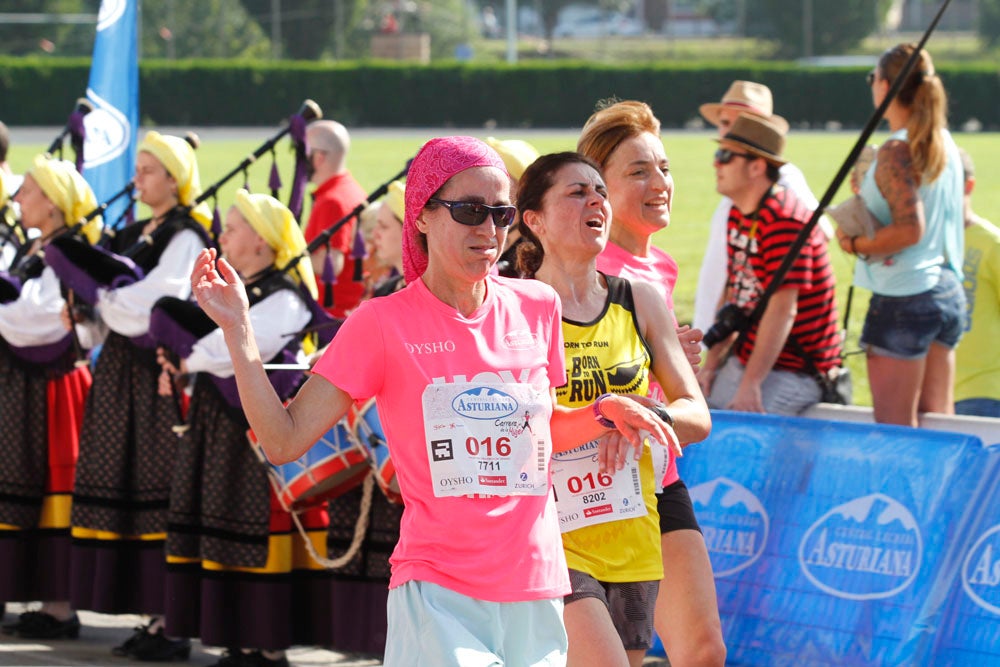 ¿Estuviste en la Carrera de la Mujer de Gijón de 2017? ¡Búscate! (V)