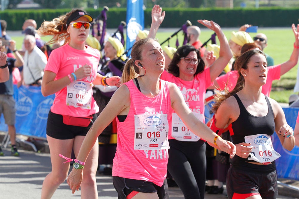 ¿Estuviste en la Carrera de la Mujer de Gijón de 2017? ¡Búscate! (V)