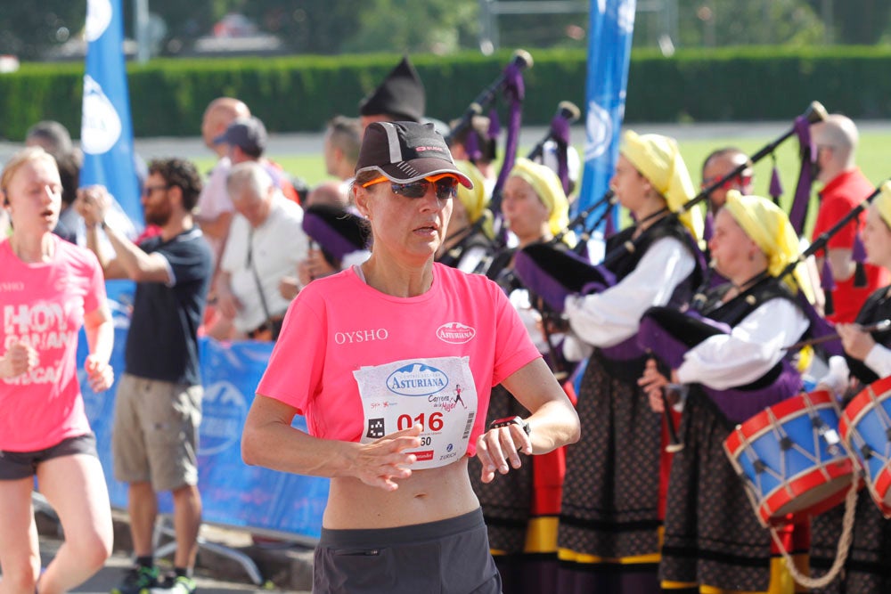 ¿Estuviste en la Carrera de la Mujer de Gijón de 2017? ¡Búscate! (V)