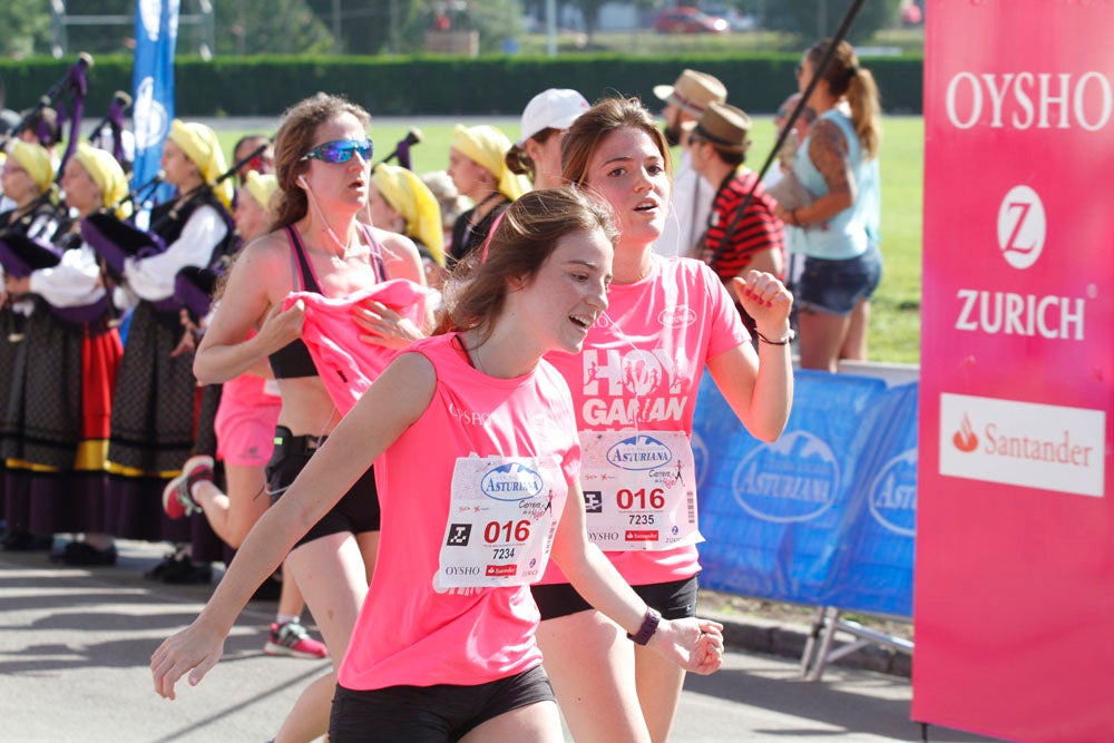 ¿Estuviste en la Carrera de la Mujer de Gijón de 2017? ¡Búscate! (V)