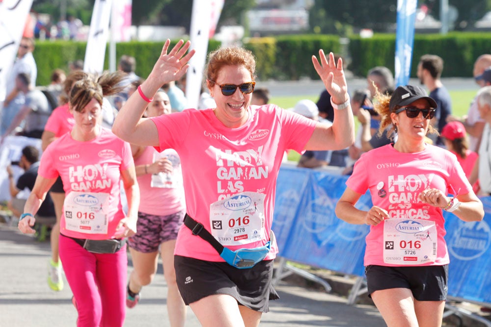 ¿Estuviste en la Carrera de la Mujer de Gijón de 2017? ¡Búscate! (V)