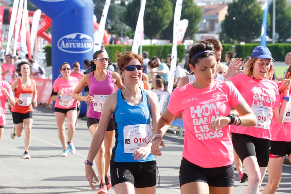 ¿Estuviste en la Carrera de la Mujer de Gijón de 2017? ¡Búscate! (V)