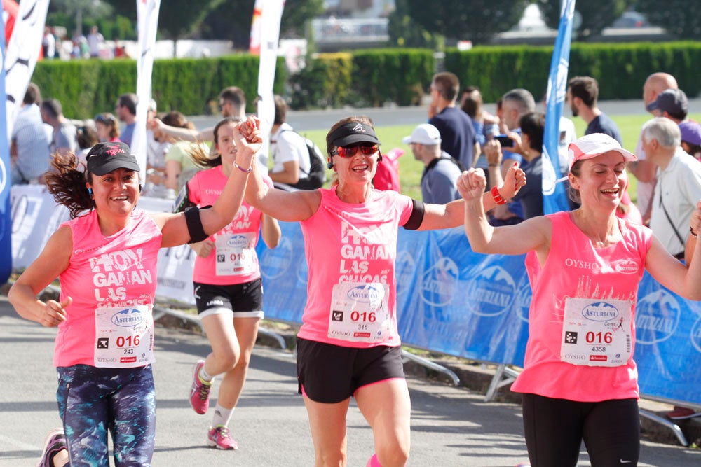 ¿Estuviste en la Carrera de la Mujer de Gijón de 2017? ¡Búscate! (V)