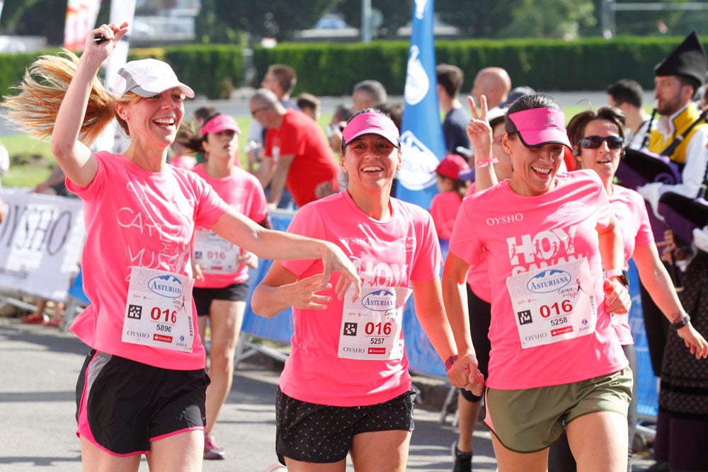 ¿Estuviste en la Carrera de la Mujer de Gijón de 2017? ¡Búscate! (VI)