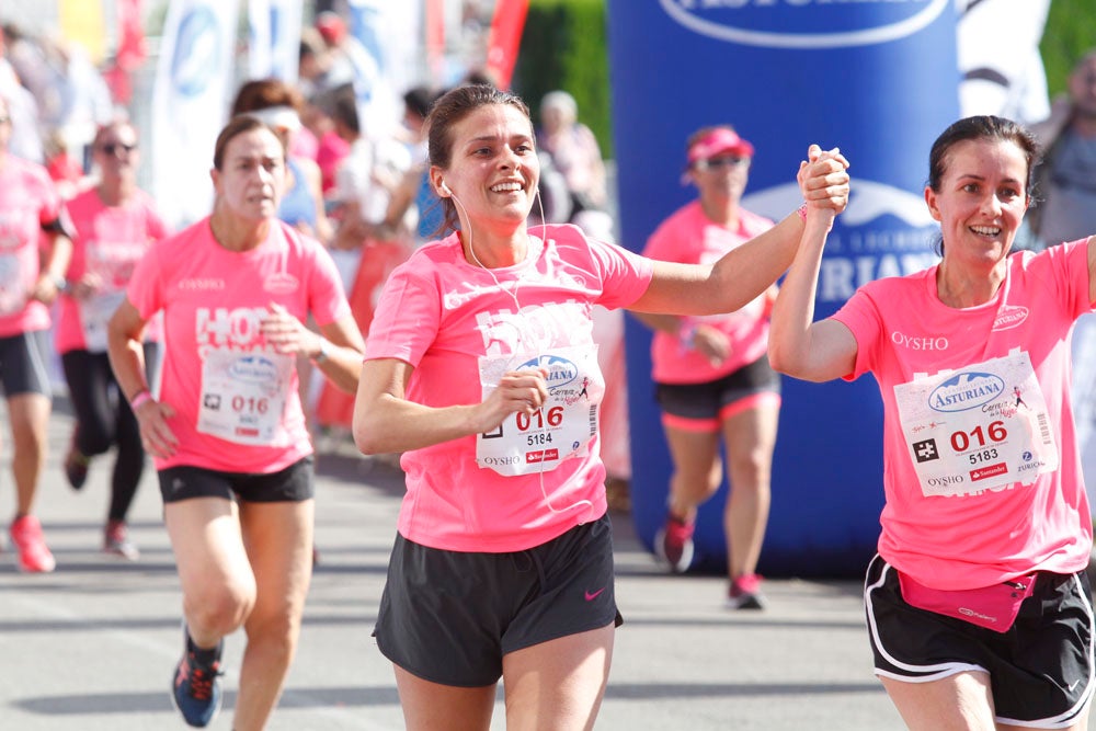 ¿Estuviste en la Carrera de la Mujer de Gijón de 2017? ¡Búscate! (VII)