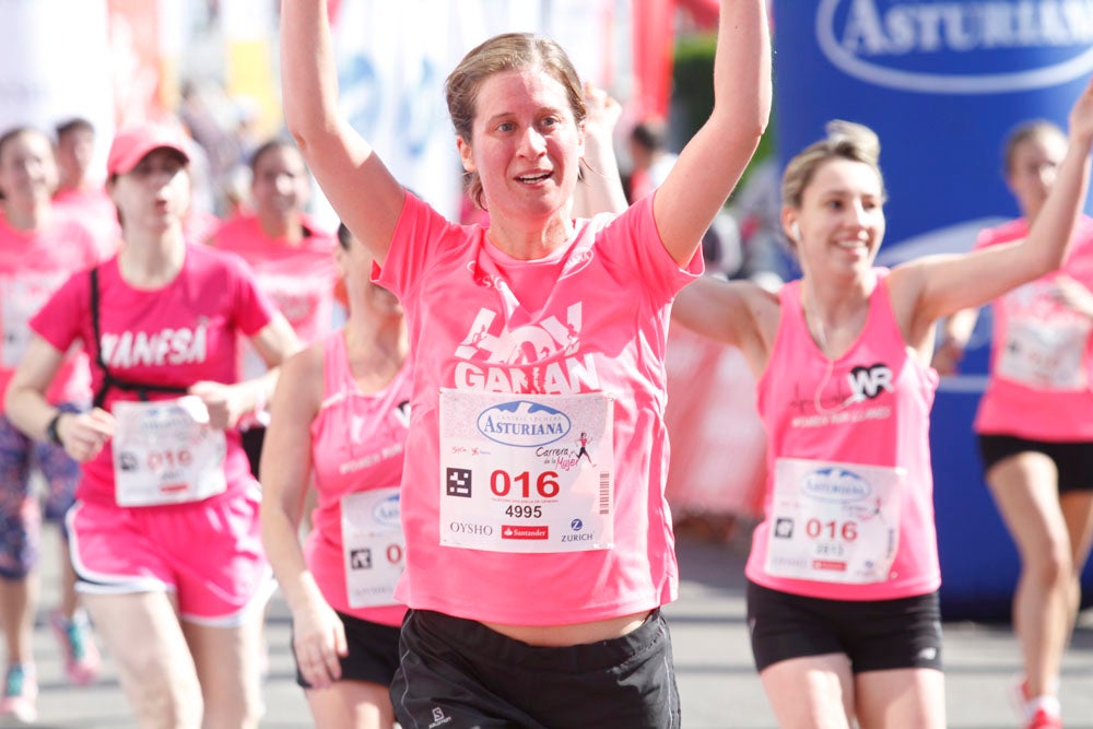 ¿Estuviste en la Carrera de la Mujer de Gijón de 2017? ¡Búscate! (VII)