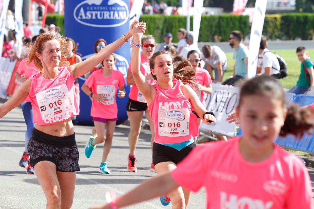 ¿Estuviste en la Carrera de la Mujer de Gijón de 2017? ¡Búscate! (VII)