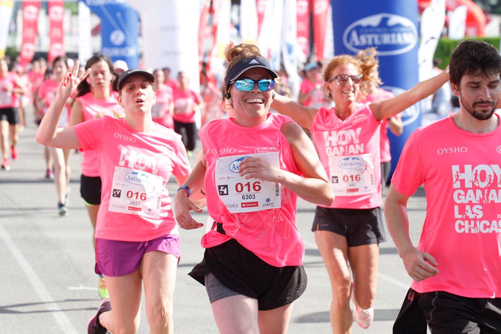 ¿Estuviste en la Carrera de la Mujer de Gijón de 2017? ¡Búscate! (VII)