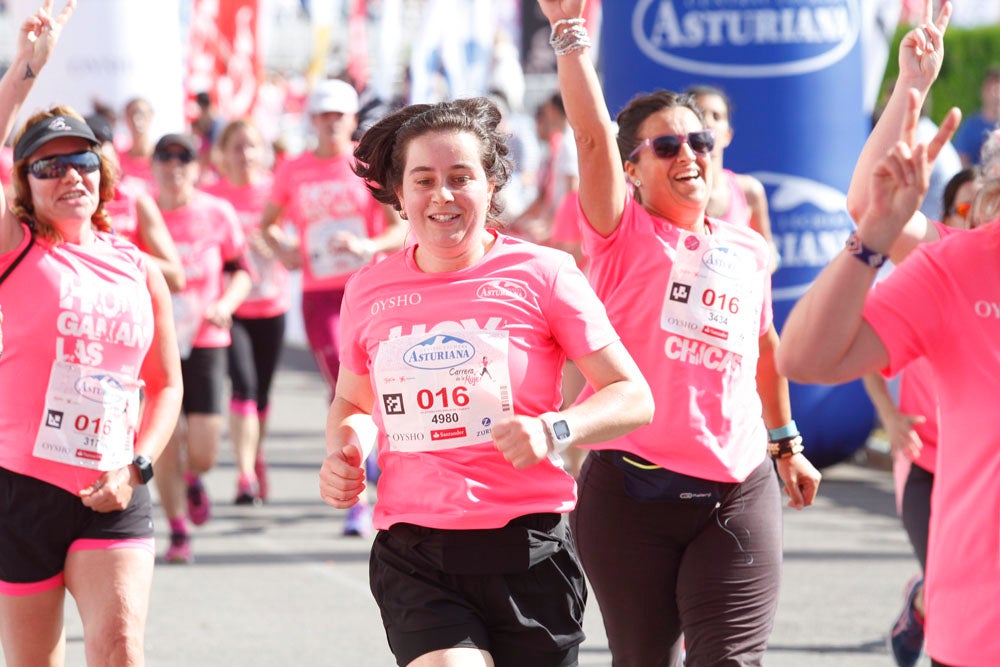 ¿Estuviste en la Carrera de la Mujer de Gijón de 2017? ¡Búscate! (VII)