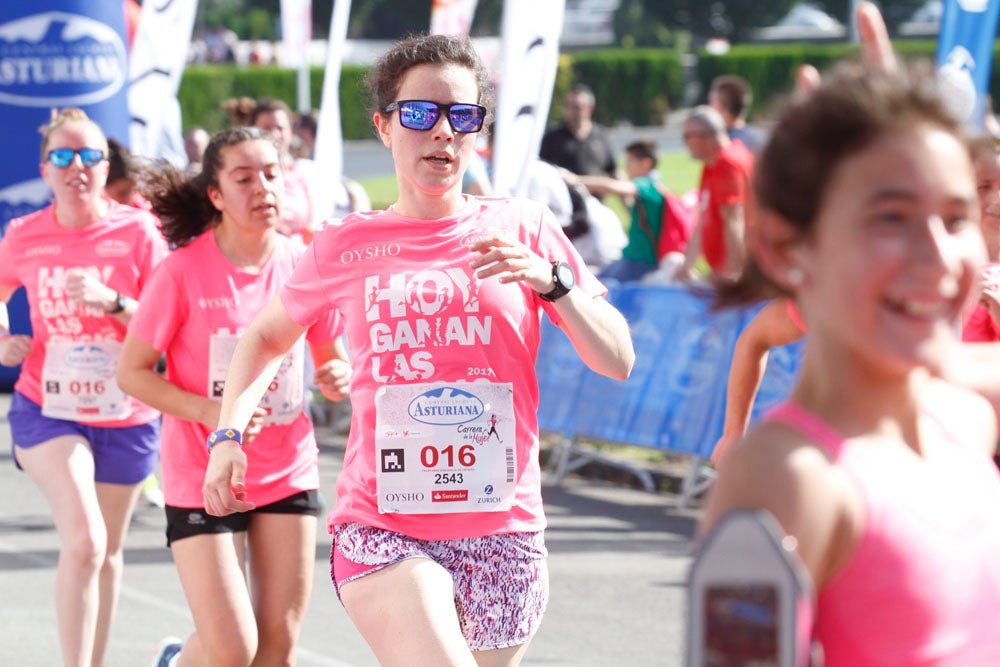 ¿Estuviste en la Carrera de la Mujer de Gijón de 2017? ¡Búscate! (VII)