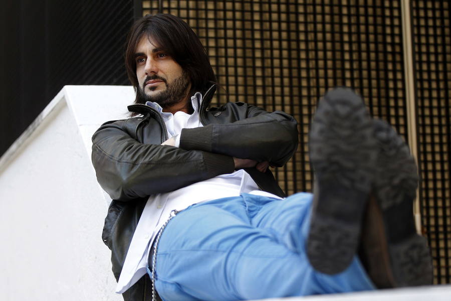 Melendi, el asturiano que conquistó al público con sus rumbas