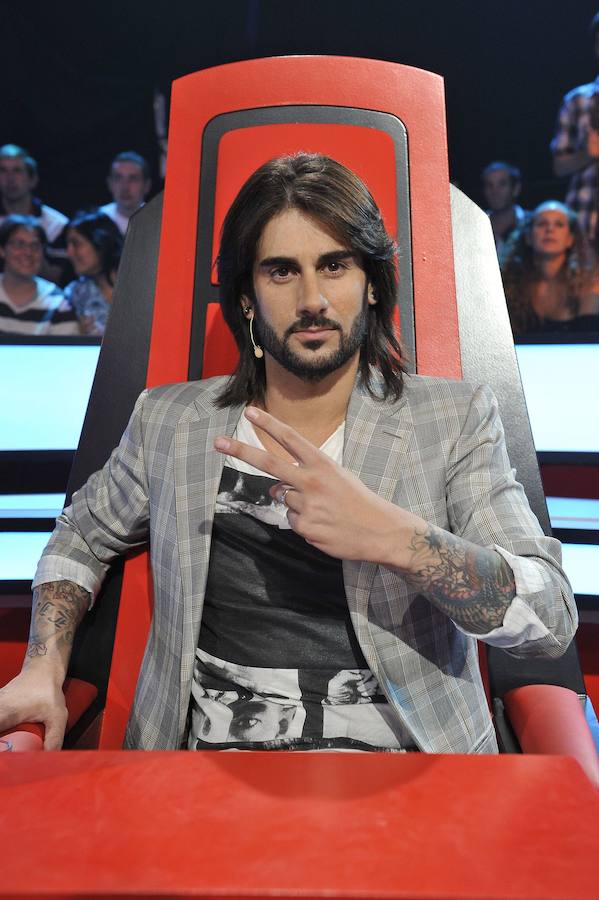 Melendi, el asturiano que conquistó al público con sus rumbas