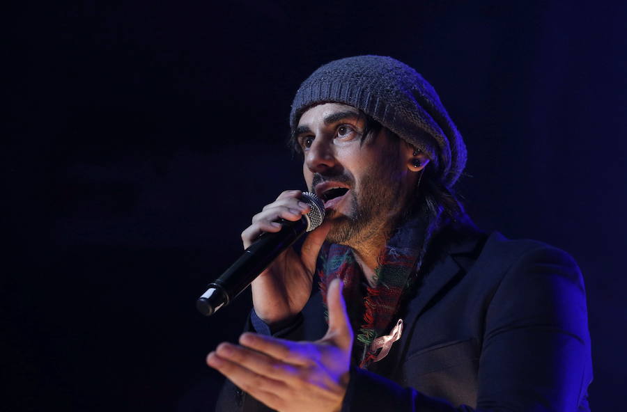 Melendi, el asturiano que conquistó al público con sus rumbas