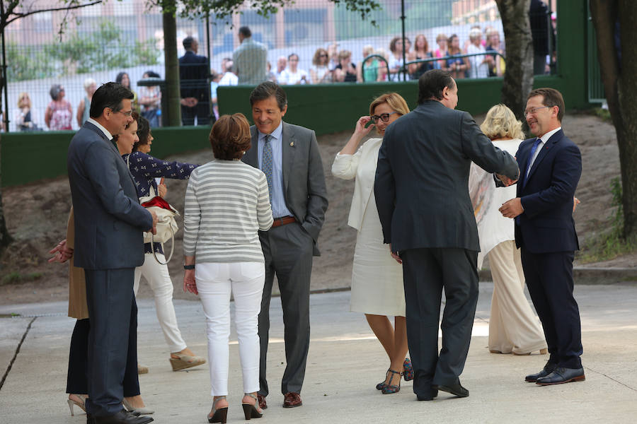 La Reina Letizia en Asturias