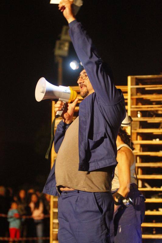 Noche de San Juan en Trasona