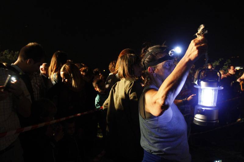 Noche de San Juan en Trasona