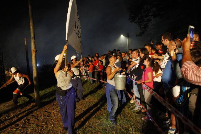 Noche de San Juan en Trasona