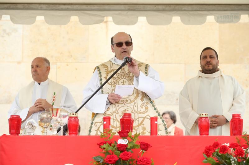 Jira al Sagrado Corazón del Naranco