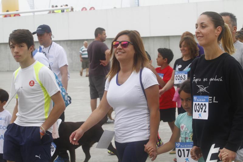 ¿Estuviste en la Marcha Familiar Villa de Avilés 2017? ¡Búscate!