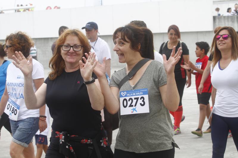 ¿Estuviste en la Marcha Familiar Villa de Avilés 2017? ¡Búscate!