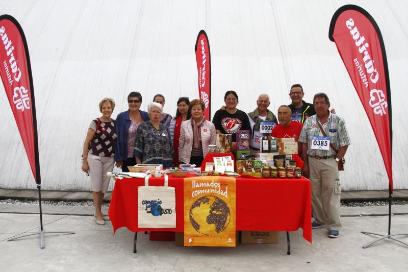 ¿Estuviste en la Marcha Familiar Villa de Avilés 2017? ¡Búscate!