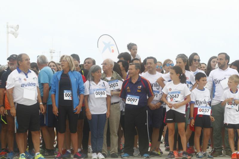 ¿Estuviste en la Marcha Familiar Villa de Avilés 2017? ¡Búscate!