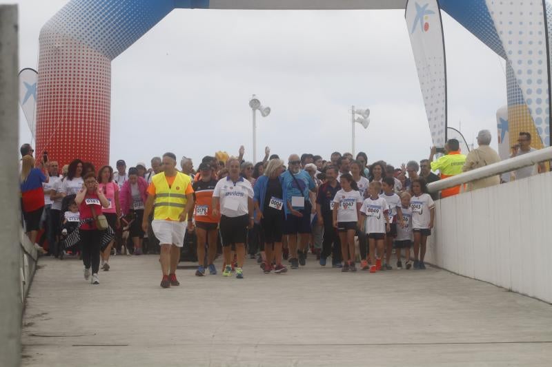 ¿Estuviste en la Marcha Familiar Villa de Avilés 2017? ¡Búscate!